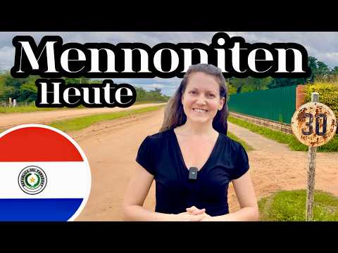 Mennonites: A people who have shaped Paraguay – and hardly anyone knows them