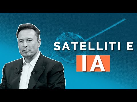 Satelliti e Intelligenza Artificiale: la competizione è tecnologica | Summer Festival