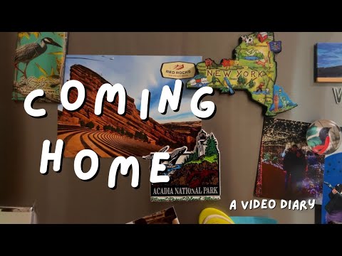 home for the holidays as an adult