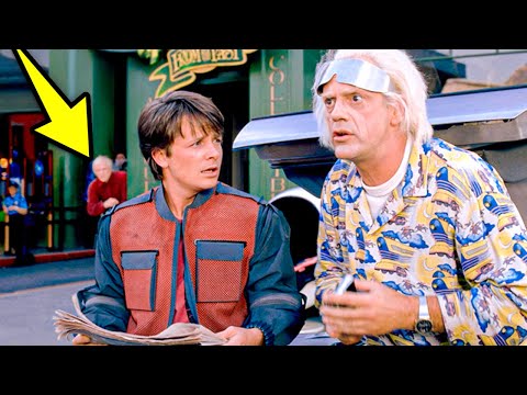 Back to the Future (1985): 25 SECRETS Hidden for Decades