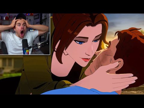 I Just Finished GAME OF THE YEAR (Dispatch: Ep. 1-8)