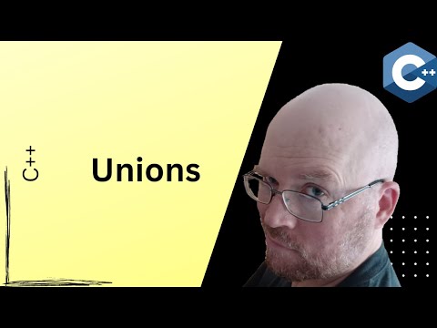 C++ Tutorial for Beginners: Unions
