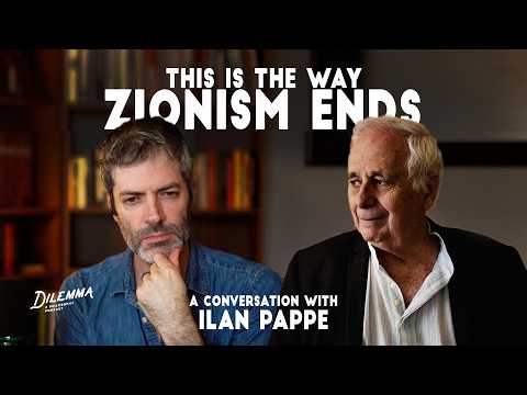 Ilan Pappé on Israel and Epstein and Why Zionism has No Moral Limits
