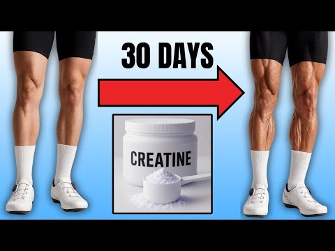 I Tried Creatine for 30 Days – The Results Shocked Me