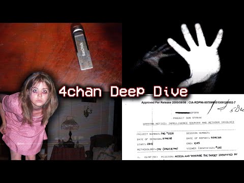 4chan Deep Dive [Vol. 16]