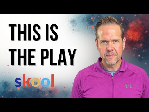 Build a $9 Skool Instead of Another Side Hustle