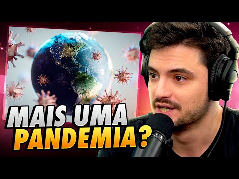 O QUE VOCÊ FARIA SE TIVESSE UMA OUTRA PANDEMIA?