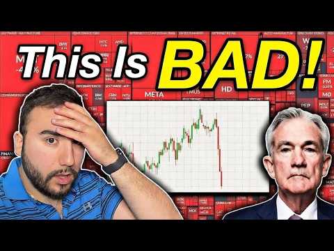Stock Market Crash About To Get WORSE!?📉