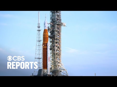 Artemis: America's New Moonshot | CBS Reports