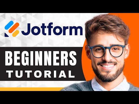 How to Create Forms and Surveys in Jotform | Jotform Tutorial