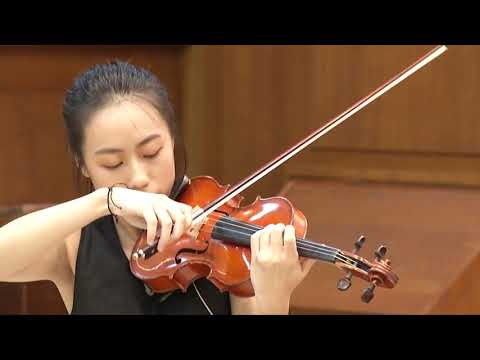 查爾達斯舞曲～張念欣(小提琴)