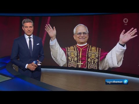 tagesthemen 22:35 Uhr, 08.05.2025