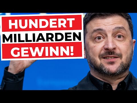 UKRAINE MONEY LAUNDERING!