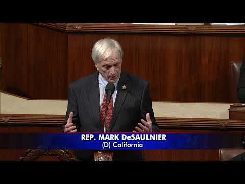 Congressman DeSaulnier Denounces President Trump's Hypocritical Misuse of Pardon Power