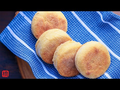 English Muffin Recipe