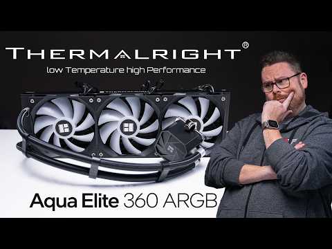 It’s Dang Cheap, But is it Dang Good? Thermalright Aqua Elite V3 AiO Review & Test