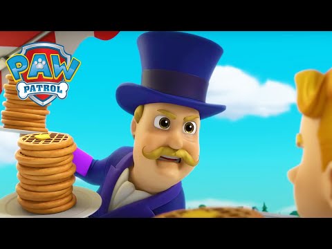 Не крадите блинчики Хамдингера! 🥞 - Щенячий патруль на русском – Мультфильмы для детей