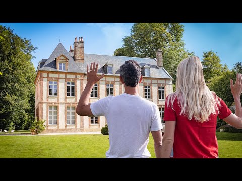 Goodbye Chateau: Embarking on a NEW Family Adventure
