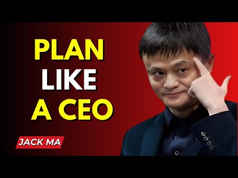 How to Plan Your Day Like a CEO | Jack Ma Motivation | Time Management and Daily Success Routine