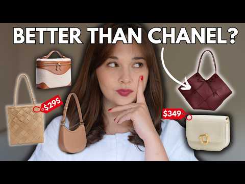 5 MID-LUXURY BAGS DEBUNKED: Why buy designer when these bags exist?!