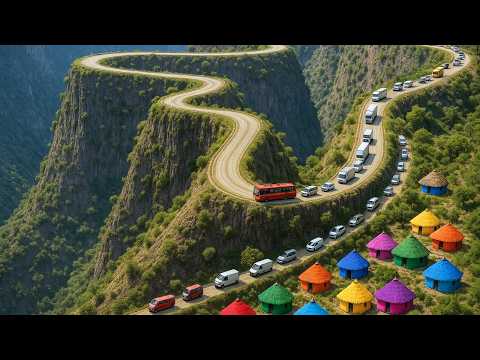 Hidden Natural Wonders of Southeast Asia | Unseen Wonders You Won't Believe