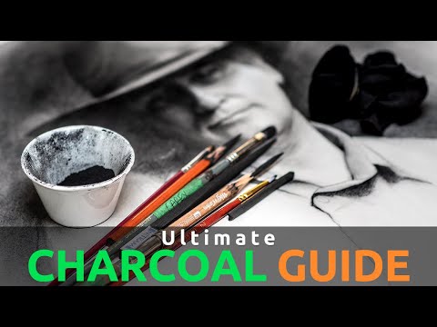 The Art of Charcoal: Mastering the Techniques & Tools