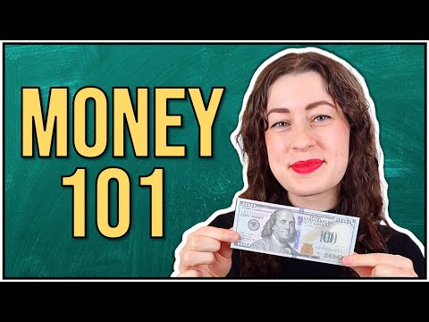 What School Doesn't Teach You About MONEY