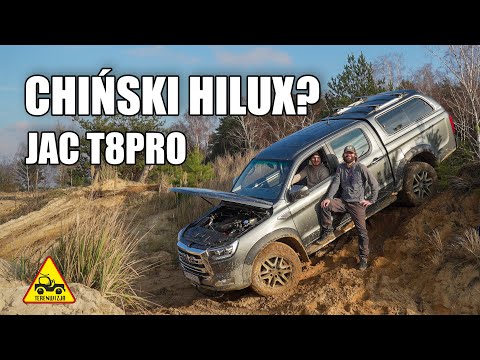 NAJTAŃSZA CHIŃSKA TERENÓWKA ZA 99TYS