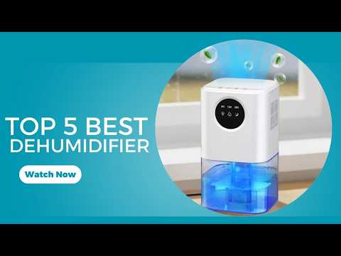 Top 5 Best Dehumidifier in 2026 on AliExpress