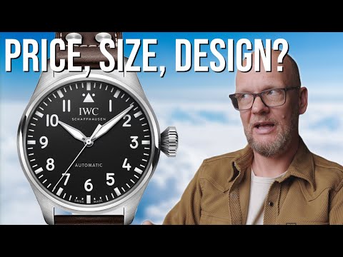 What's wrong with IWC?