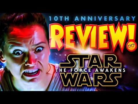 The Force Awakens - How Disney Destroyed Star Wars