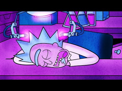 2 Hours of Rick and Morty Facts to Fall Asleep to