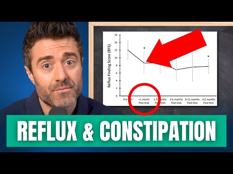 New Research to Resolve Constipation, Food Reactivity & Reflux