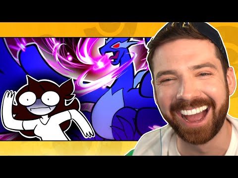 PokéTuber Reacts to Jaiden's "Darkest Pokémon Game"