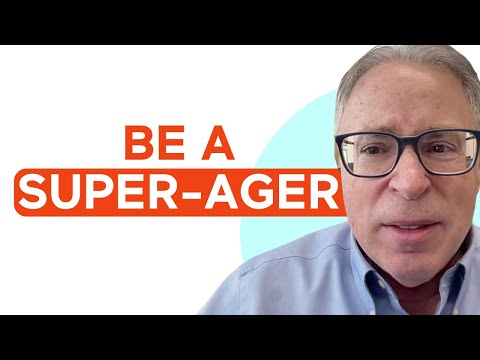 A longevity drug exists—would you take it? Nir Barzilai, M.D. | mbg Podcast