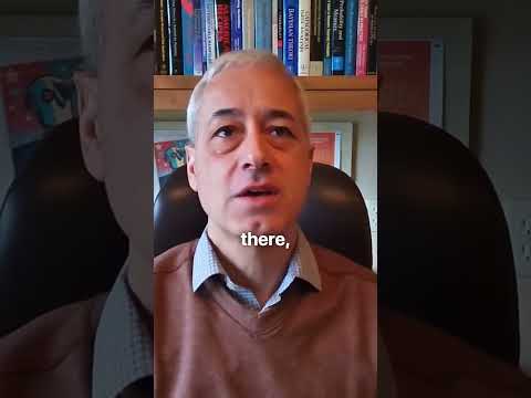 Pedro Domingos on The Origin of AI