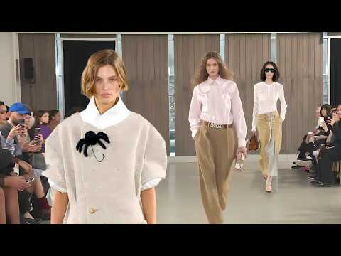 Moschino Milan Fashion Spring/Summer 2026 / Clothing, Bags, and Accessories