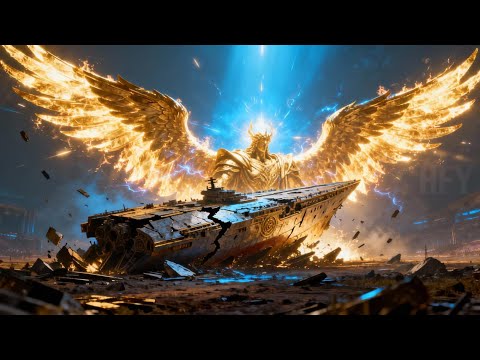When The Last Human Warship Fell—The Superwarship Of The Ancients Awakens | Best HFY Stories