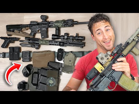 I Rate My Subscribers Tactical Gear… Part 2