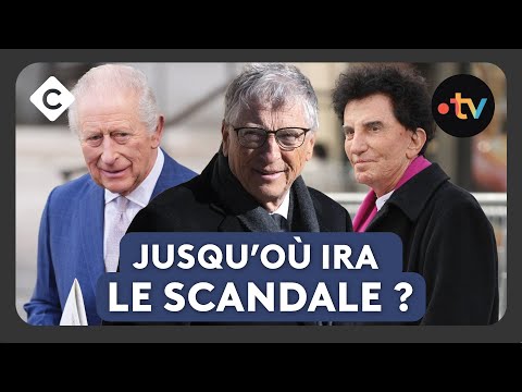 Affaire Epstein : Charles III, Jack Lang…Jusqu’où ira le scandale ?