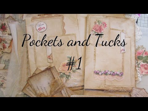 Pockets and Tucks #1