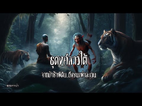 ลี้ลับในเส้นทางธุดงค์ลาวใต้ จากป่าช้าผีดิบถึงชนเผ่าละเวน | EP.26 ธรรมนิยายพระธุดงค์ผจญภัย