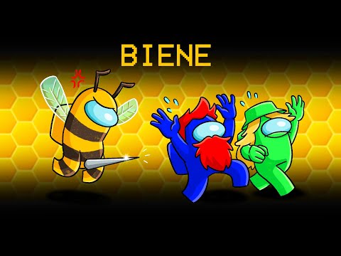 BIENEN IMPOSTER in Among Us