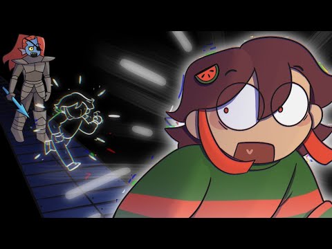 Undertale, But I Get Randomly Teleport every 3 Minutes