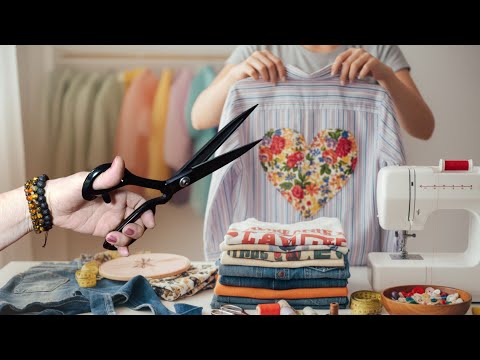 8 BEST IDEAS FOR REUSING OLD CLOTHES /Make New Clothes at Zero Cost ‼️Unleash your inner designer