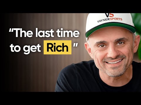 Gary Vee Reveals how to Trade Attention for F*ck You Money