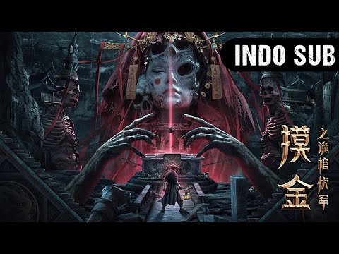 【INDO SUB】Kapten Perampok Harta Karun (Touching Gold Captain) | Film Action Petualangan