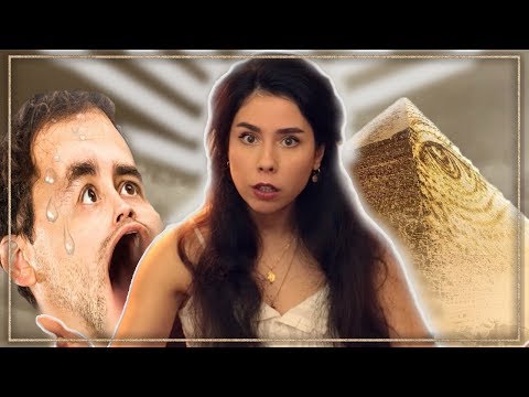 Réponse à Squeezie - À propos des pyramides...