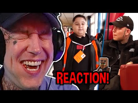 MONTES ASOZIALER STERN TV AUFTRITT! 🤣 Hungriger Hugo Reaktion | MontanaBlack Reaktion