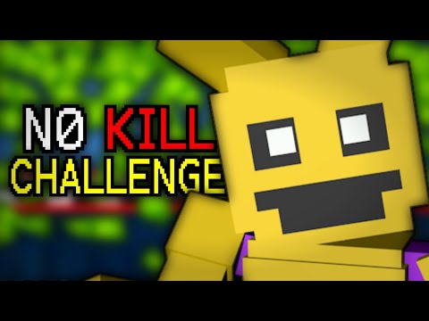 Can You 100% Killer in Purple 2 Without KILLING?
